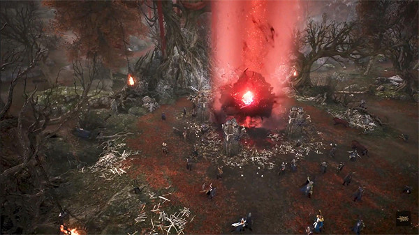 《王權與自由》新預告片公布 將於11月2日首次展示！