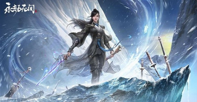 《永劫無間》雲遊戲正式上線 打開瀏覽器就能爽玩 《永劫無間》雲遊戲正式上線 打開瀏覽器就能爽玩