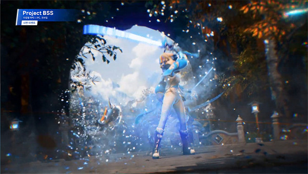 NCsoft宣布將參展韓國遊戲展 7款新作介紹影片公布！