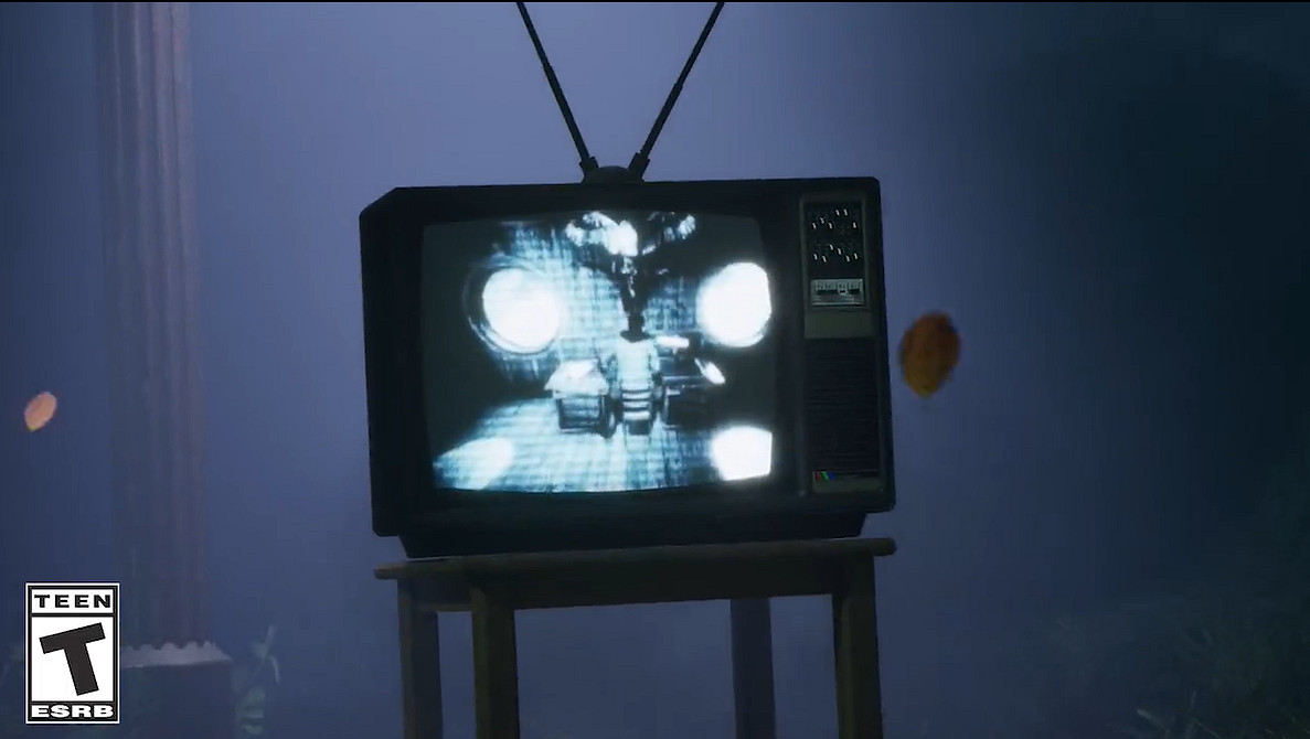 《堡壘之夜》x《心靈殺手》連動島嶼預告：有點恐怖