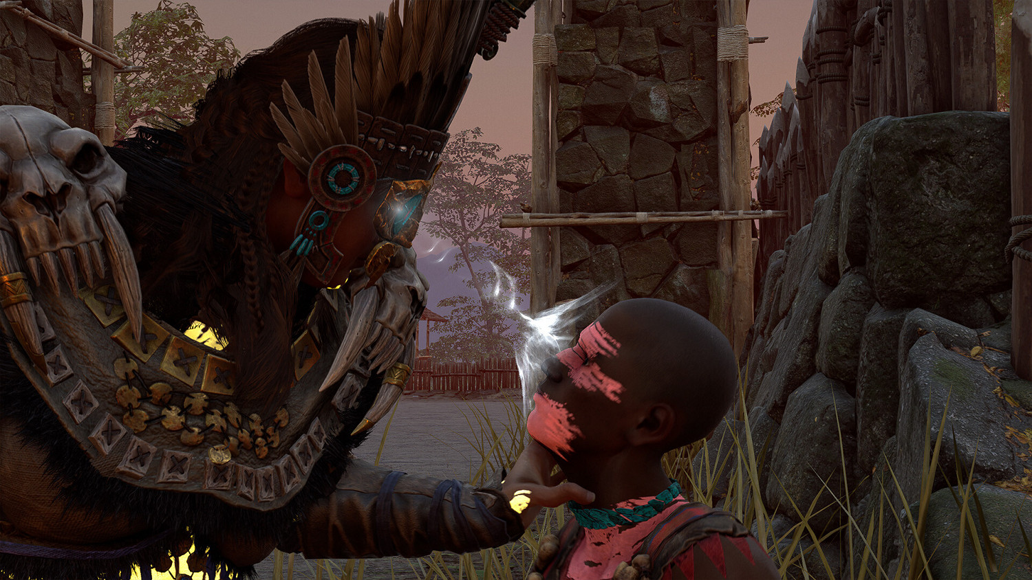 《Mystery Mask: The Immortal Soul》將於明年發售 《Mystery Mask: The Immortal Soul》將於明年發售