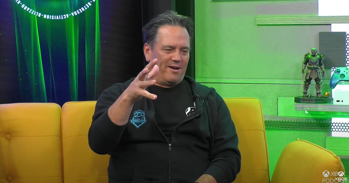 斯賓塞稱Xbox會重啟動視暴雪老IP!但目前還沒計劃 斯賓塞稱Xbox會重啟動視暴雪老IP!但目前還沒計劃