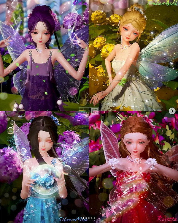 PC全平台預約開啟！《以閃亮之名》成為首個霸占主流遊戲平台的女性遊戲