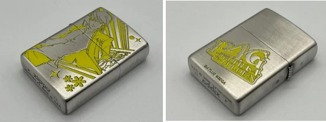 真·女神轉生5 女神異聞錄連動Zippo打火機預售開啟！