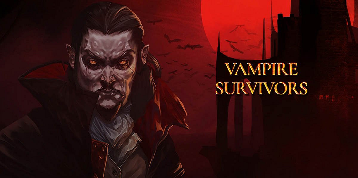 《吸血鬼倖存者》1.7免費更新即將上線 新角色新武器