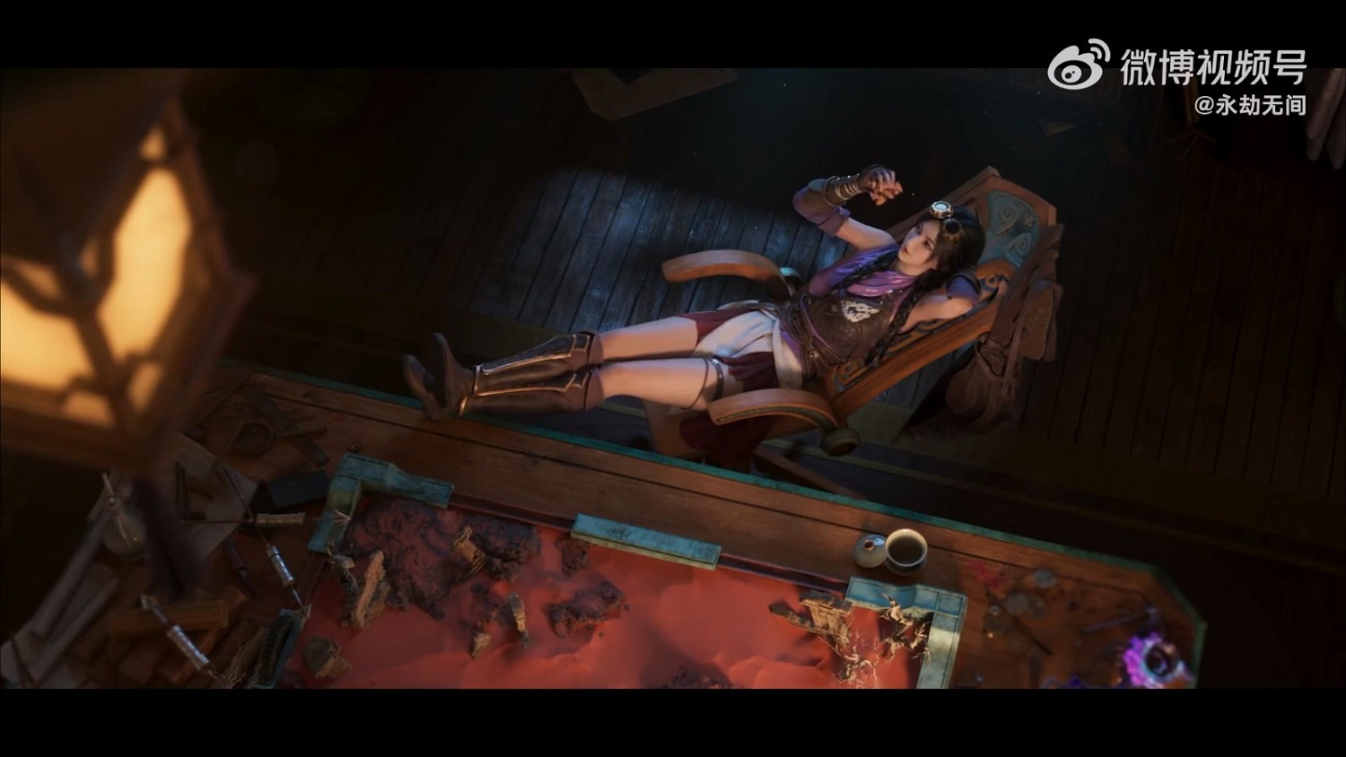 《永劫無間》官方宣傳和SE《尼爾》系列展開連動 登陸Xbox One 《永劫無間》官方宣傳和SE《尼爾》系列展開連動 登陸Xbox One