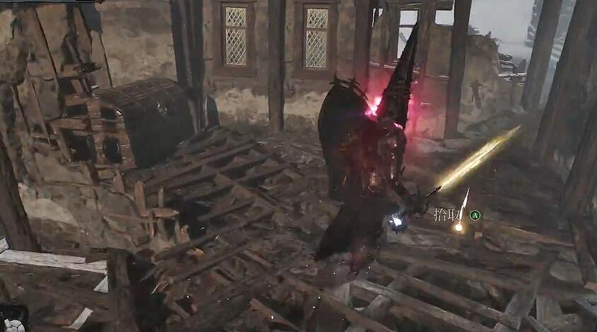 《墮落之主》腐爛之子的劍獲得方法介紹 《墮落之主》腐爛之子的劍獲得方法介紹