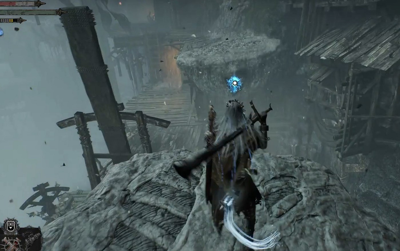 《墮落之主》普通奧利安教眾祈禱手勢獲取位置