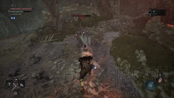 《墮落之主》前期刷影界死神教學