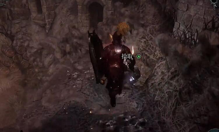 《墮落之主》法術墓地之霧獲得方法介紹 《墮落之主》法術墓地之霧獲得方法介紹