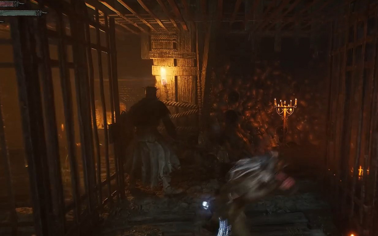 《墮落之主》純潔之刃狼牙棒獲取位置 《墮落之主》純潔之刃狼牙棒獲取位置