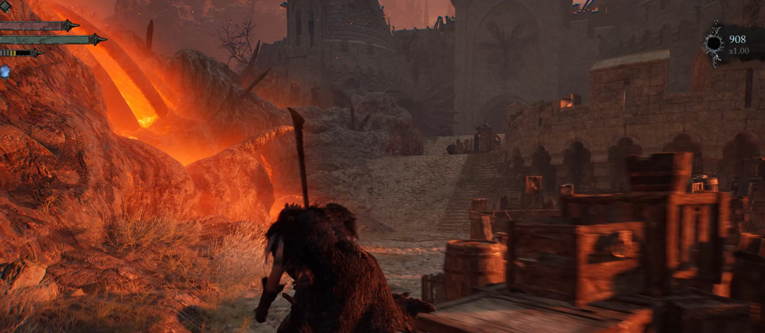 《墮落之主》坦白者狼牙棒獲取