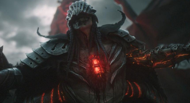 《墮落之主》登陸平台