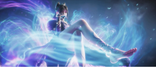 狐尾襲身,攝人心魄!永劫無間新英雄玉玲瓏8月10日正式上線 狐尾襲身,攝人心魄!永劫無間新英雄玉玲瓏8月10日正式上線