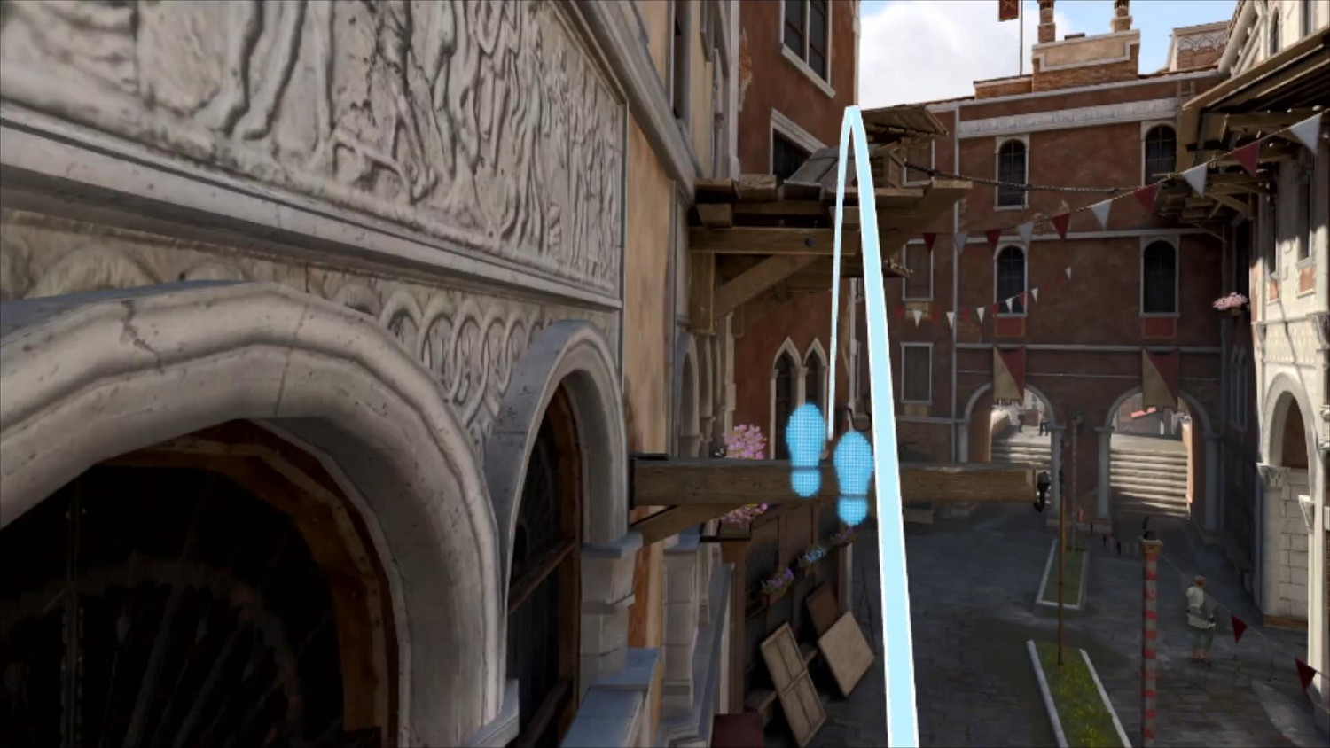 《刺客教條VR》遊戲玩法宣傳片:跑酷潛行戰鬥等介紹 《刺客教條VR》遊戲玩法宣傳片:跑酷潛行戰鬥等介紹