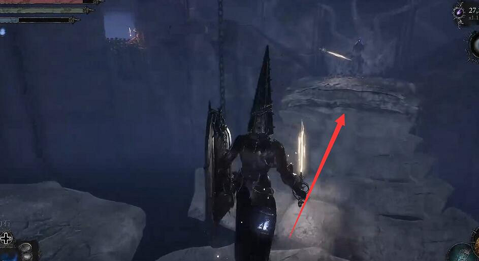 《墮落之主》馬科的斧子獲得方法介紹 《墮落之主》馬科的斧子獲得方法介紹