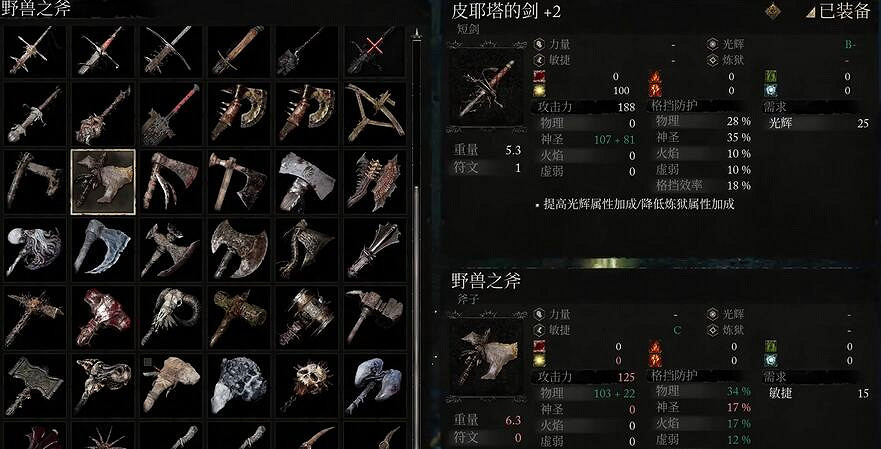 《墮落之主》野獸之斧獲得方法介紹