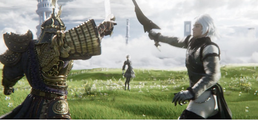 異世相逢!永劫無間X尼爾系列連動開啟,願人類榮光永存! 異世相逢!永劫無間X尼爾系列連動開啟,願人類榮光永存!