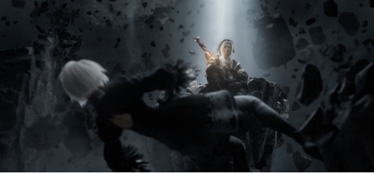 異世相逢!永劫無間X尼爾系列連動開啟,願人類榮光永存! 異世相逢!永劫無間X尼爾系列連動開啟,願人類榮光永存!