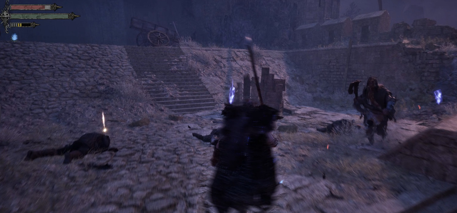 《墮落之主》坦白者狼牙棒獲取