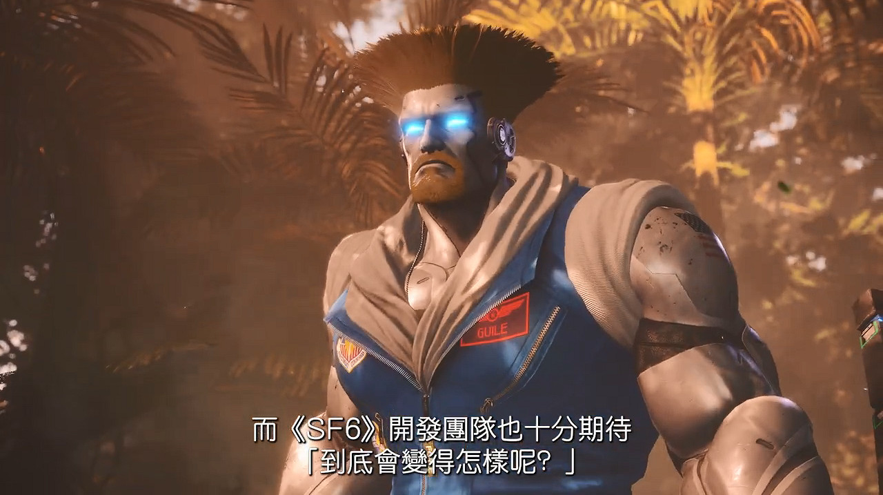 春麗變成機械娘!《異域龍潮》第二賽季正式上線 春麗變成機械娘!《異域龍潮》第二賽季正式上線