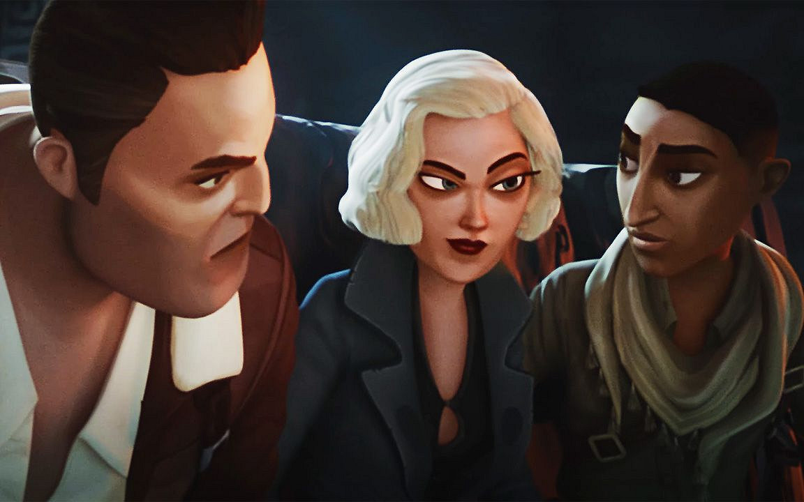 P社與HBS工作室將於2024年1月終止合作關係 P社與HBS工作室將於2024年1月終止合作關係