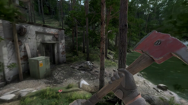 獵殺巨大飛鯨！生存恐怖遊戲《迷霧計劃》預告片公開