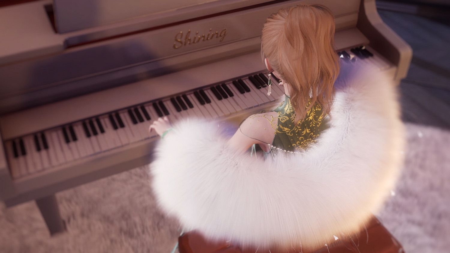 祖龍娛樂《以閃亮之名》Steam頁面上線 發售日待定 祖龍娛樂《以閃亮之名》Steam頁面上線 發售日待定