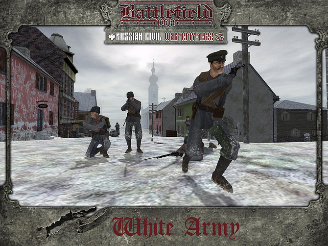 《戰地風雲1942》大型互換MOD《戰地風雲1918》新版發布 《戰地風雲1942》大型互換MOD《戰地風雲1918》新版發布