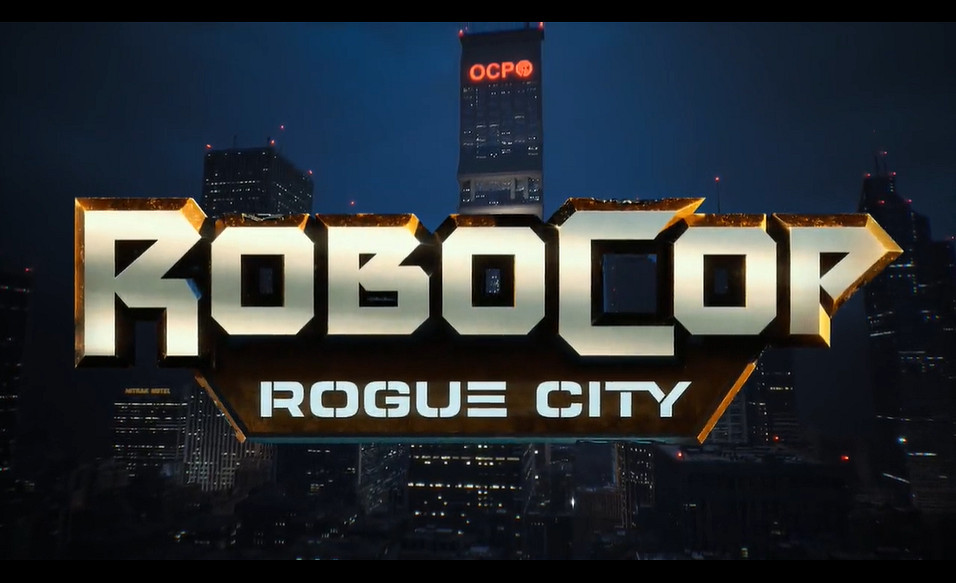 《機械戰警暴戾都市》新預告:第2部電影後續劇情/玩法