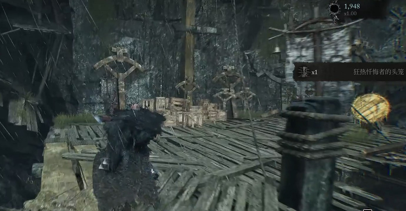 《墮落之主》狂熱懺悔者的頭盔獲取位置