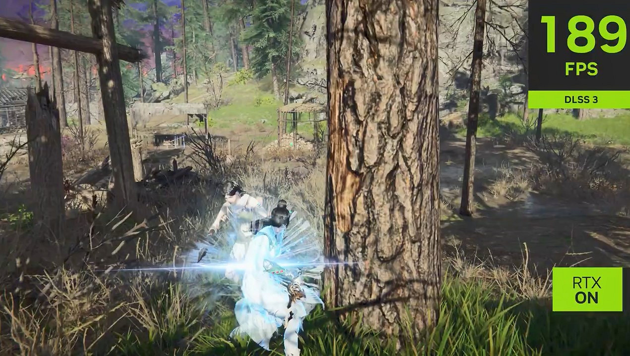 輝達公布《永劫無間》支援DLSS 3預告!將於明日上線