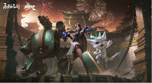 《永劫無間》更新直面會,海量重磅“情報”發布! 《永劫無間》更新直面會,海量重磅“情報”發布!