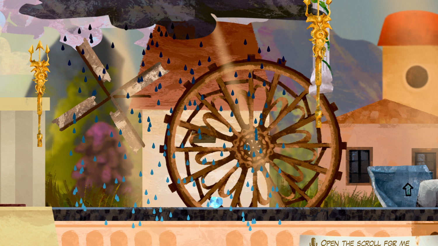 語音控制解謎新作《雨滴:循聲之旅》上架Steam 語音控制解謎新作《雨滴:循聲之旅》上架Steam