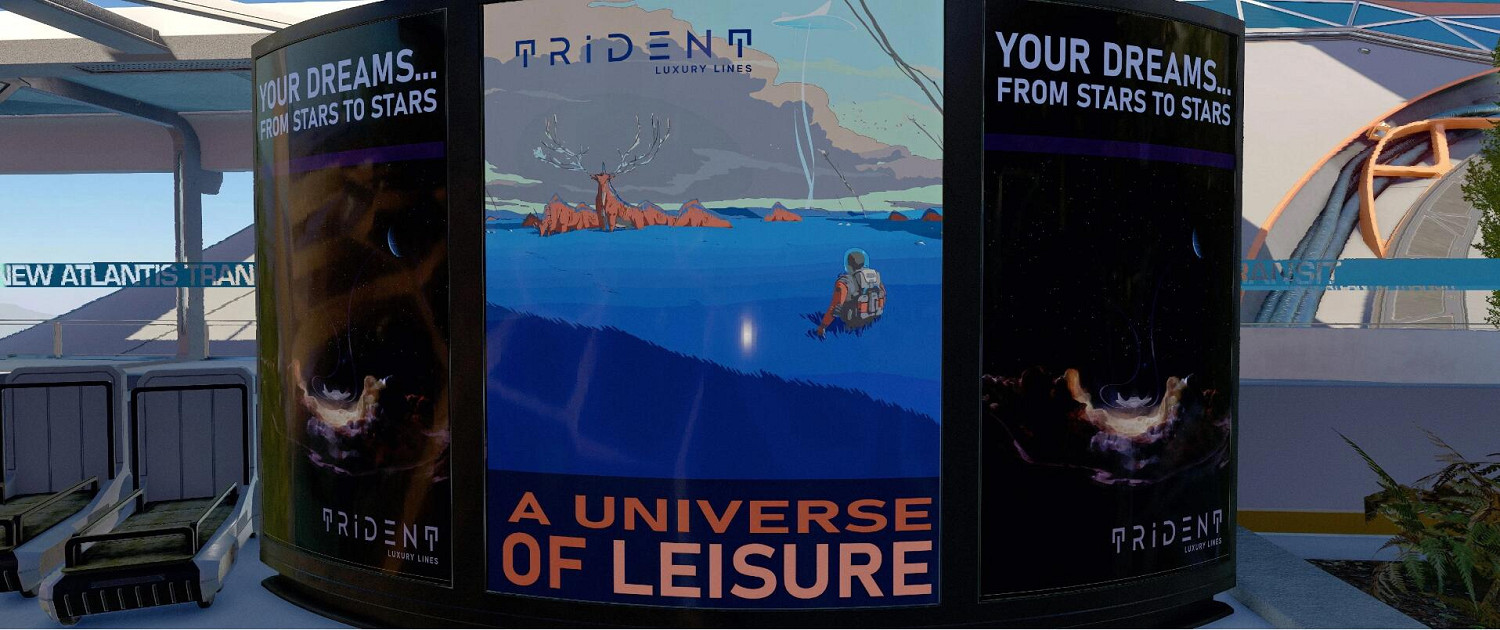 《星空》全新高清MOD發布：貼圖畫質升級至2K-8K！