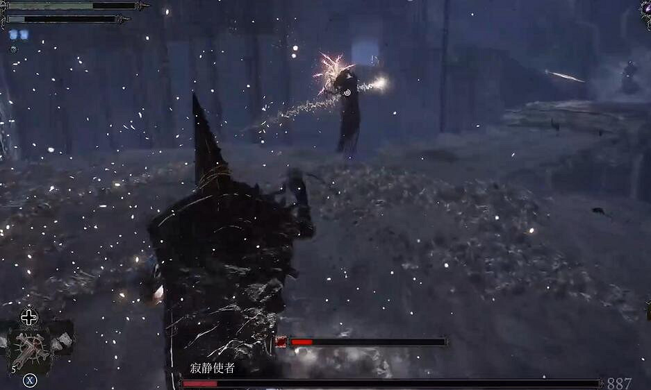 《墮落之主》審判寂靜使者獎勵介紹