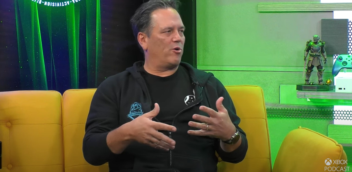 斯賓塞稱Xbox必須做手遊！他會向《暗黑不朽》團隊學習