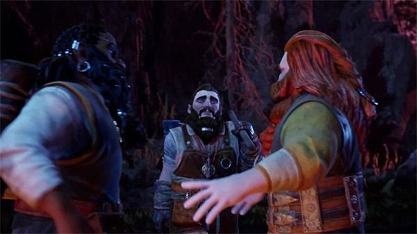 生存建造遊戲《指環王：重返莫瑞亞》開場動畫公布！