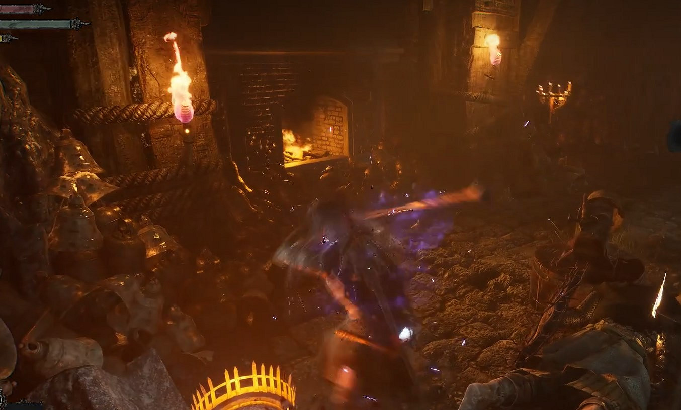 《墮落之主》純潔之刃狼牙棒獲取位置 《墮落之主》純潔之刃狼牙棒獲取位置