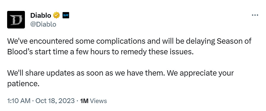 早報:《暗黑4》Steam售價約新台幣2113元 首發特惠7.5折 早報:《暗黑4》Steam售價約新台幣2113元 首發特惠7.5折