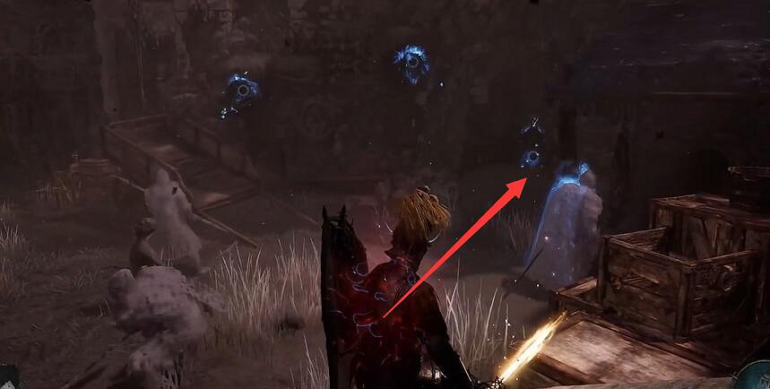 《墮落之主》熔化的黑暗遠征軍的劍獲得方法介紹