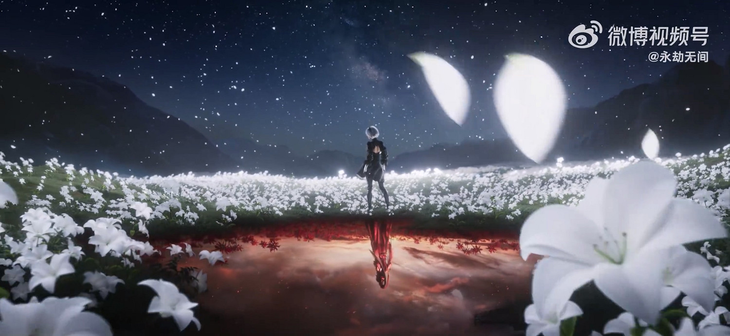 《永劫無間》官方宣傳和SE《尼爾》系列展開連動 登陸Xbox One 《永劫無間》官方宣傳和SE《尼爾》系列展開連動 登陸Xbox One