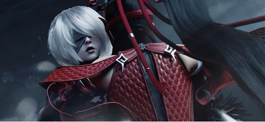 異世相逢!永劫無間X尼爾系列連動開啟,願人類榮光永存! 異世相逢!永劫無間X尼爾系列連動開啟,願人類榮光永存!