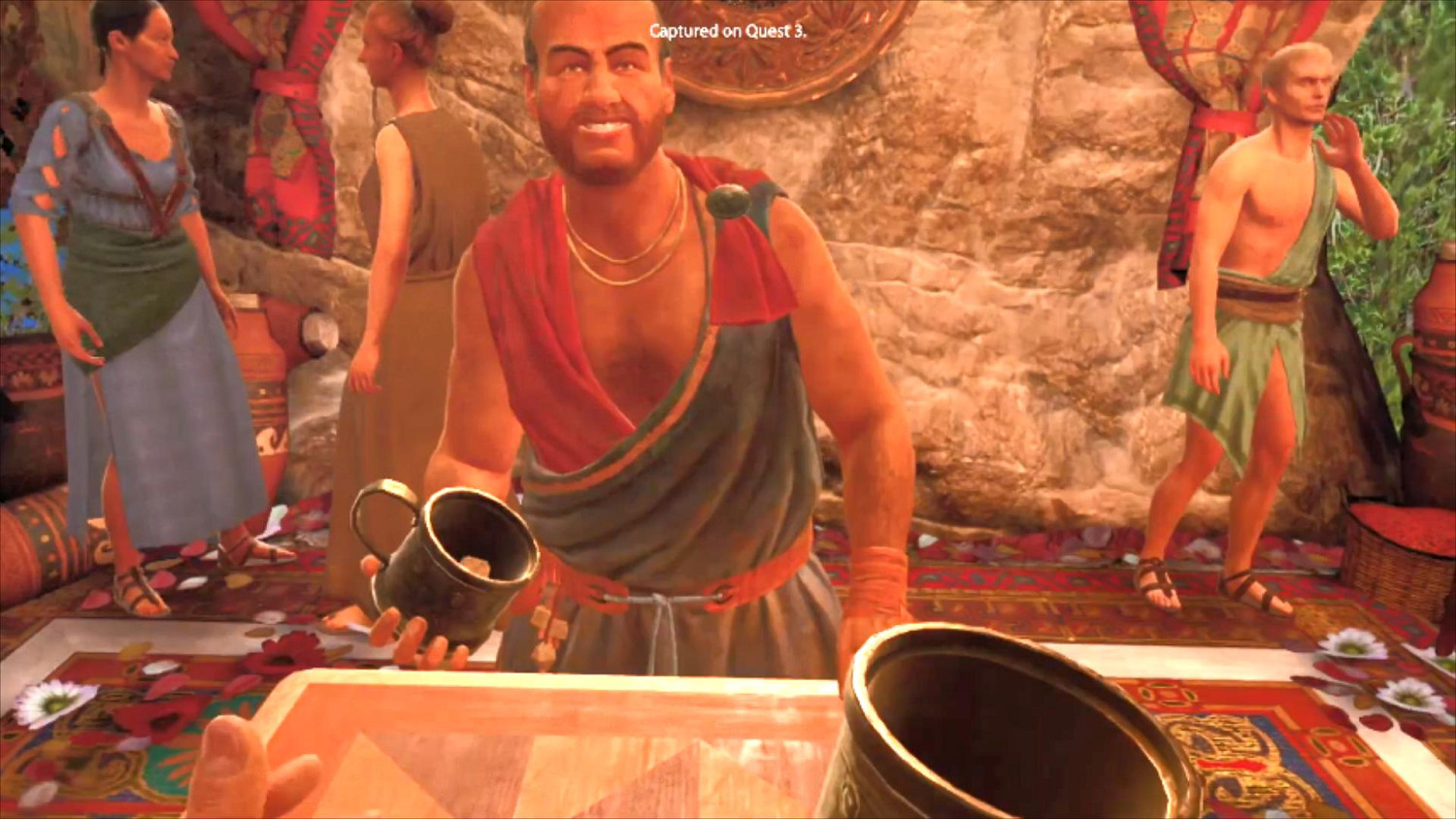 《刺客教條VR》遊戲玩法宣傳片:跑酷潛行戰鬥等介紹 《刺客教條VR》遊戲玩法宣傳片:跑酷潛行戰鬥等介紹