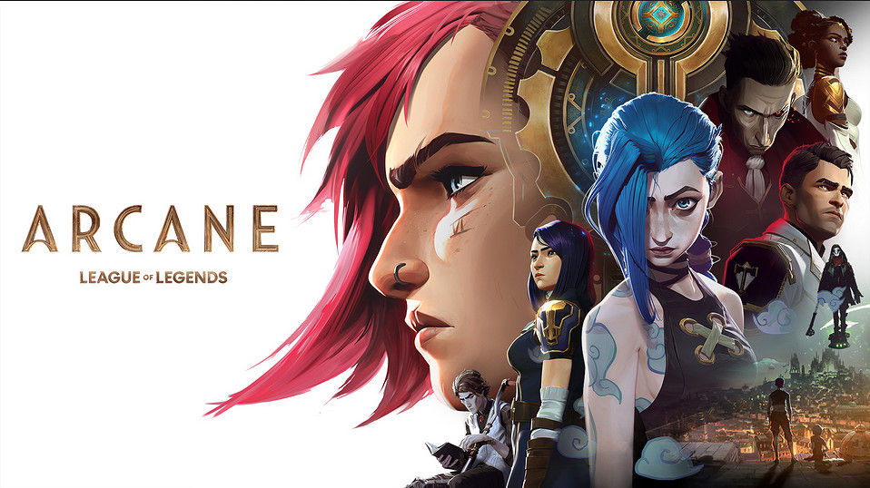 拳頭確認《奧術》是正傳 設定將不再自相矛盾 拳頭確認《奧術》是正傳 設定將不再自相矛盾