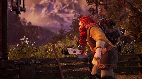 生存建造遊戲《指環王：重返莫瑞亞》開場動畫公布！