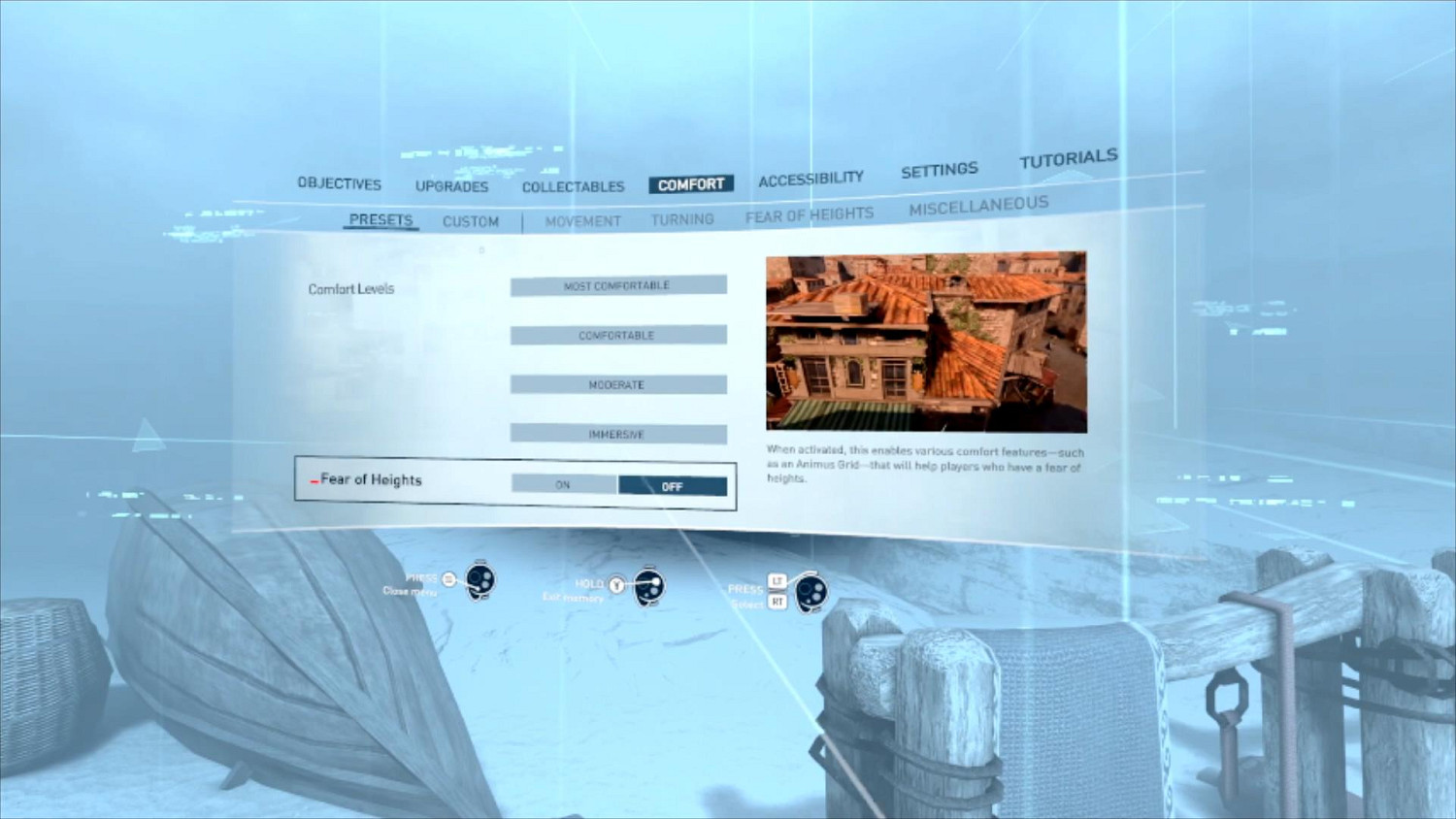 《刺客教條VR》遊戲玩法宣傳片:跑酷潛行戰鬥等介紹 《刺客教條VR》遊戲玩法宣傳片:跑酷潛行戰鬥等介紹