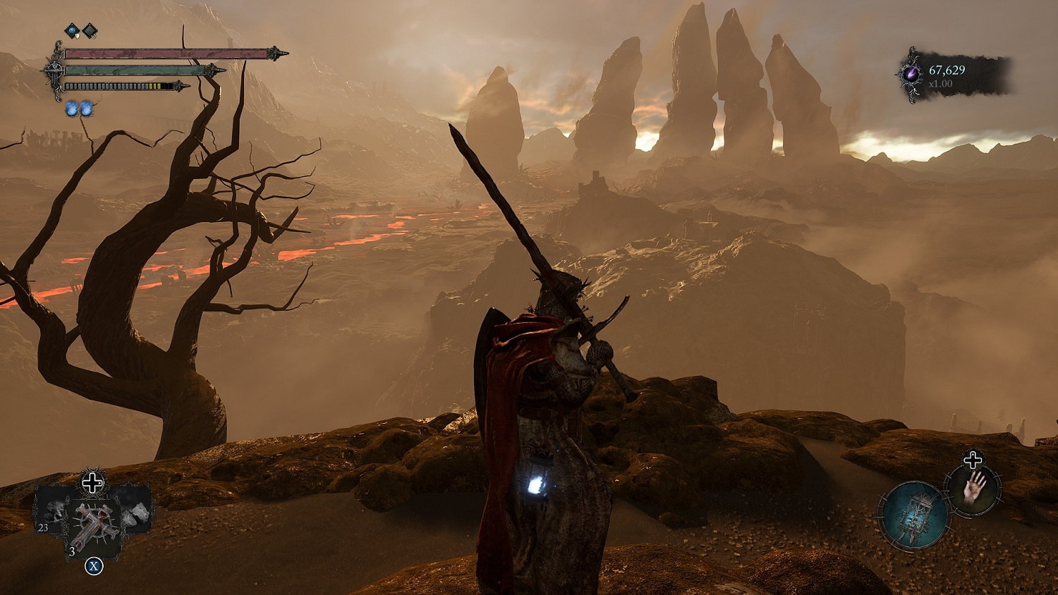 《墮落之主》提燈怎麽用？提燈使用時機及小技巧