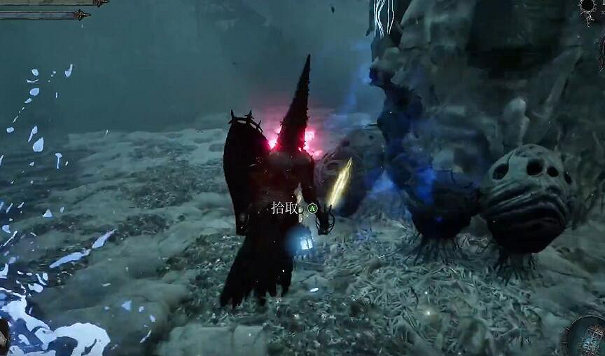 《墮落之主》腐爛之子的劍獲得方法介紹 《墮落之主》腐爛之子的劍獲得方法介紹