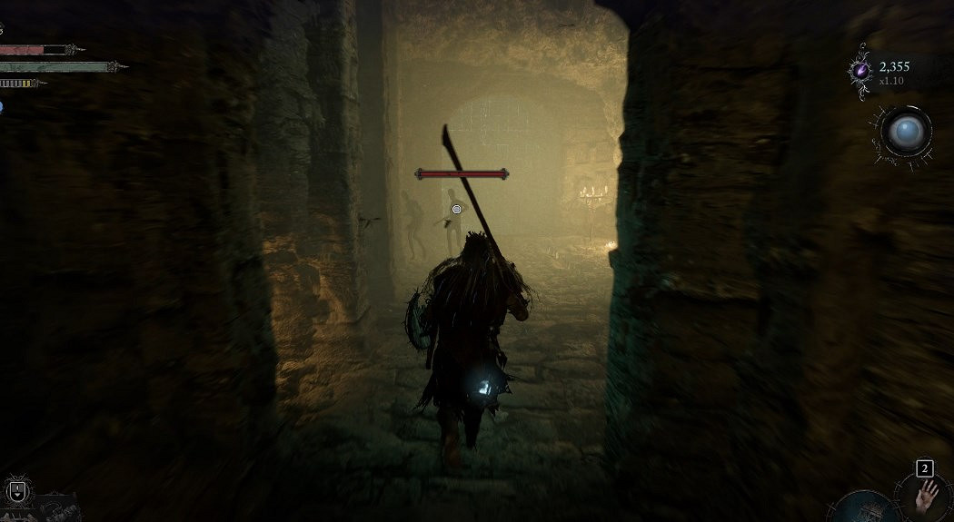 《墮落之主》最高天手雷獲取位置